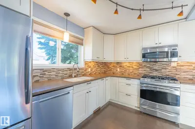 Interior photo 1 of 18289 74 AV NW