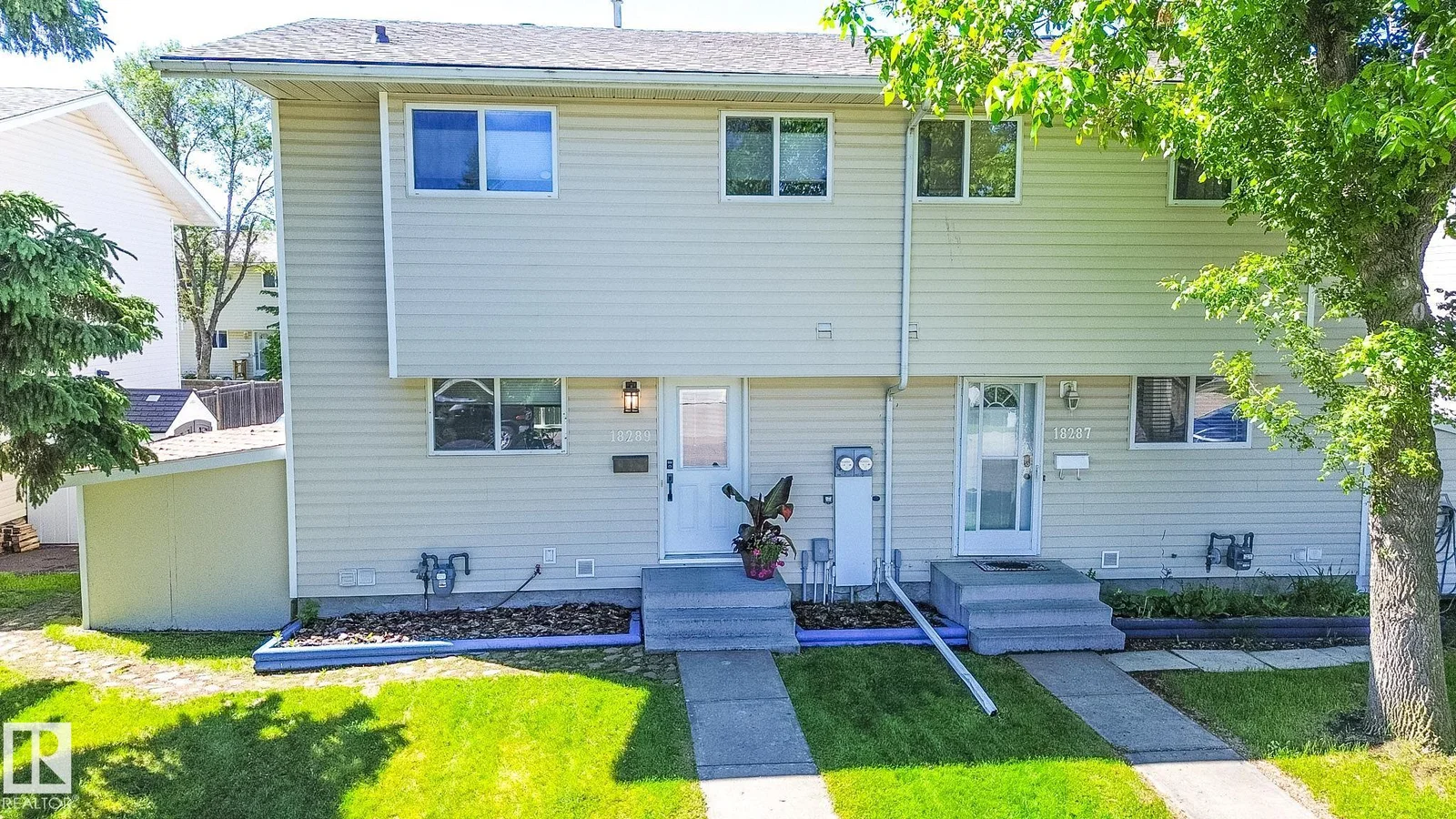 18289 74 AV NW, Edmonton - 4 bedroom Duplex for sale