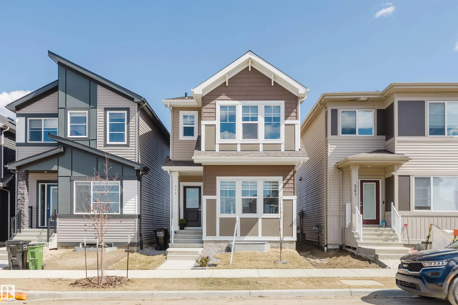 343 EDGEMONT DR NW, Edmonton - 4 bedroom Detached Single Family for sale