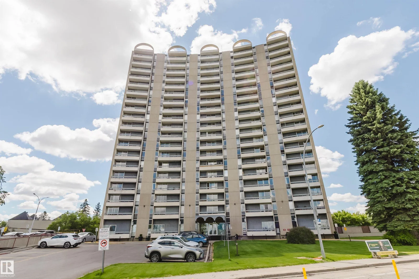 #904 10883 SASKATCHEWAN DR NW, Edmonton - 1 bedroom Apartment for sale