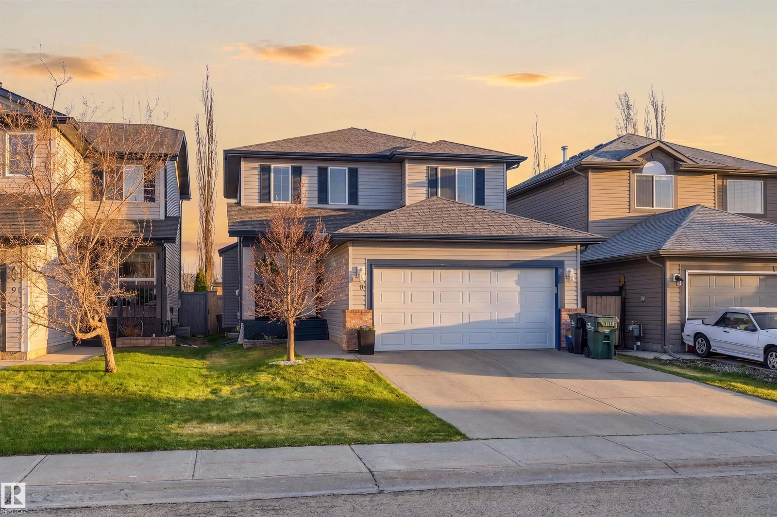 5 FOXBORO RU, Sherwood Park - 3 bedroom Detached Single Family for sale