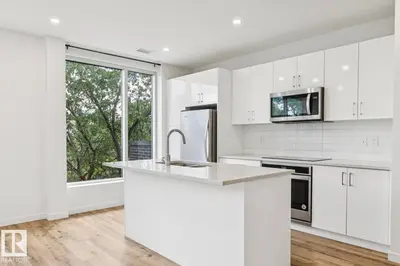 Interior photo 1 of #415 11503 76 AV NW