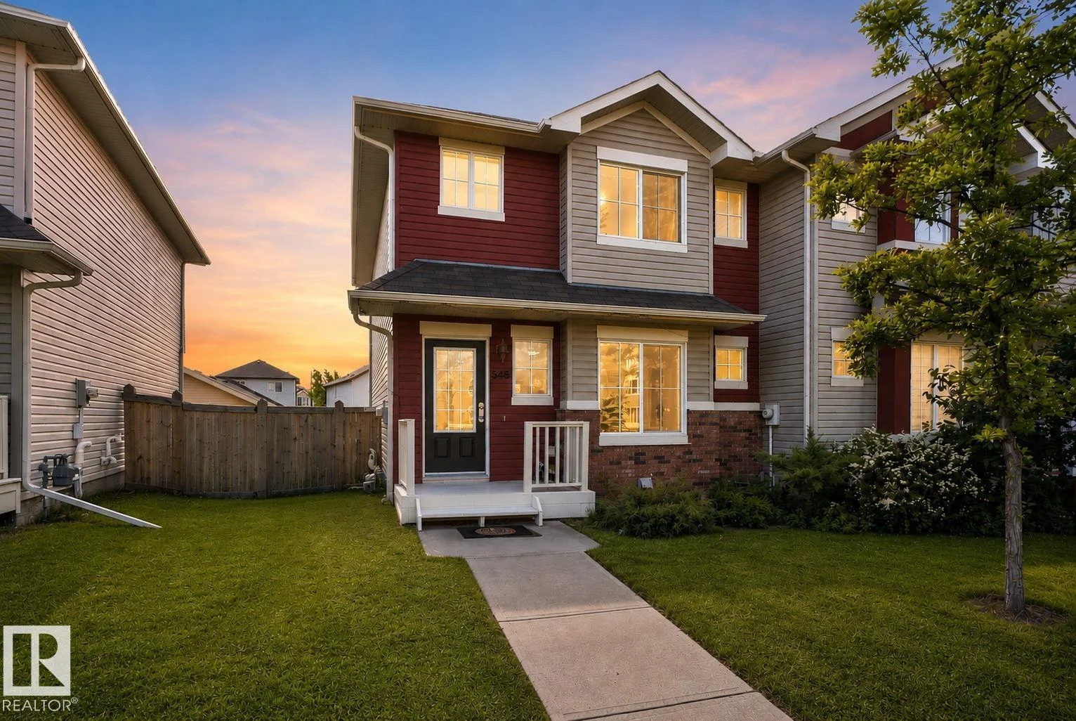 545 WATT BV SW, Edmonton - 3 bedroom Residential Attached for sale
