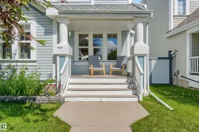 Interior photo 1 of 7824 14 AV SW