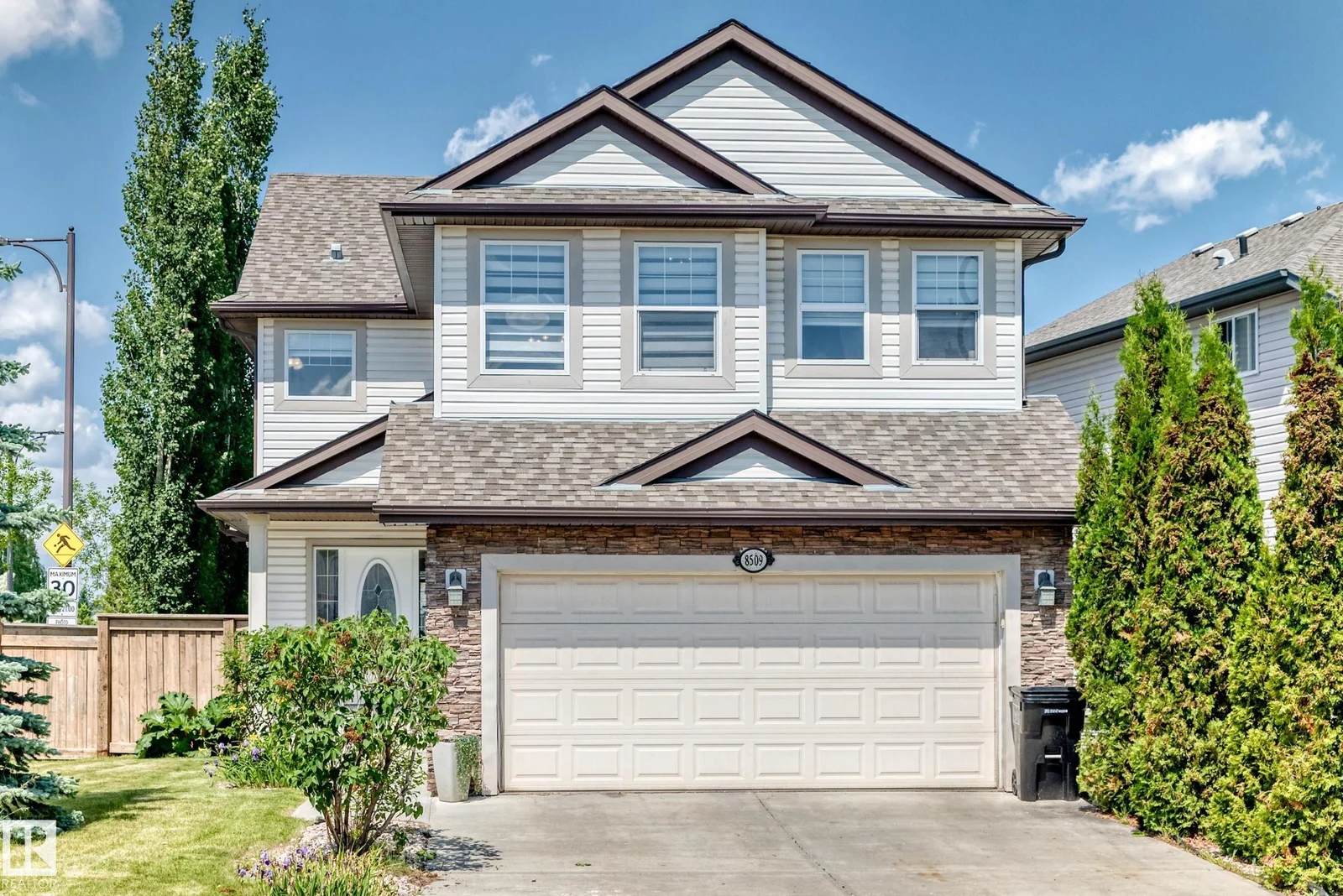 8509 SLOANE CR NW, Edmonton - 4 bedroom Detached Single Family for sale