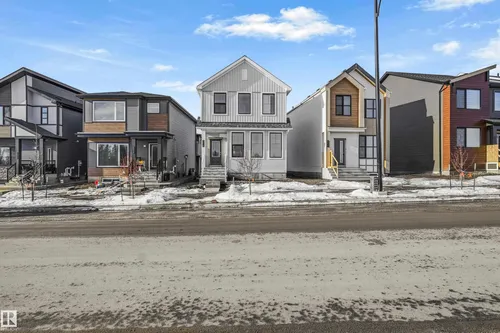 8628 EDGEMONT LINK LI NW, Edmonton - $490,945