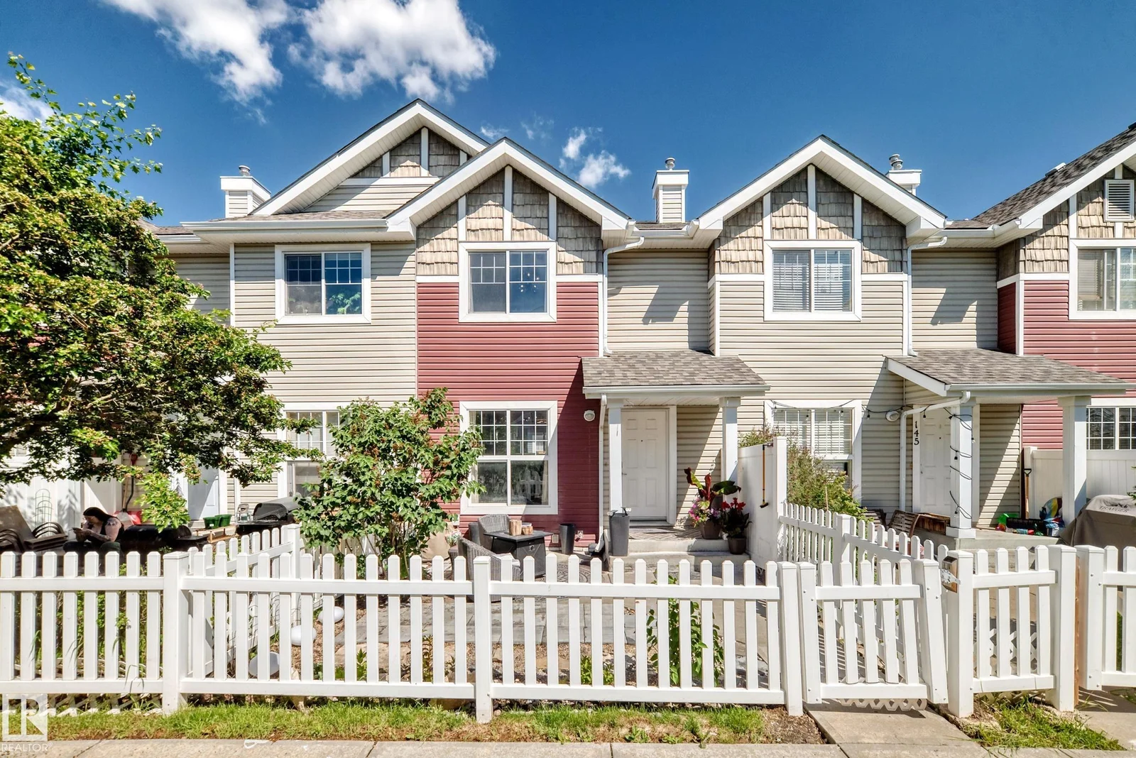 #146 5604 199 ST NW, Edmonton - 3 bedroom Townhouse for sale