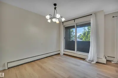 Interior photo 4 of #201 7915 112 AV NW