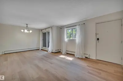 Interior photo 2 of #201 7915 112 AV NW