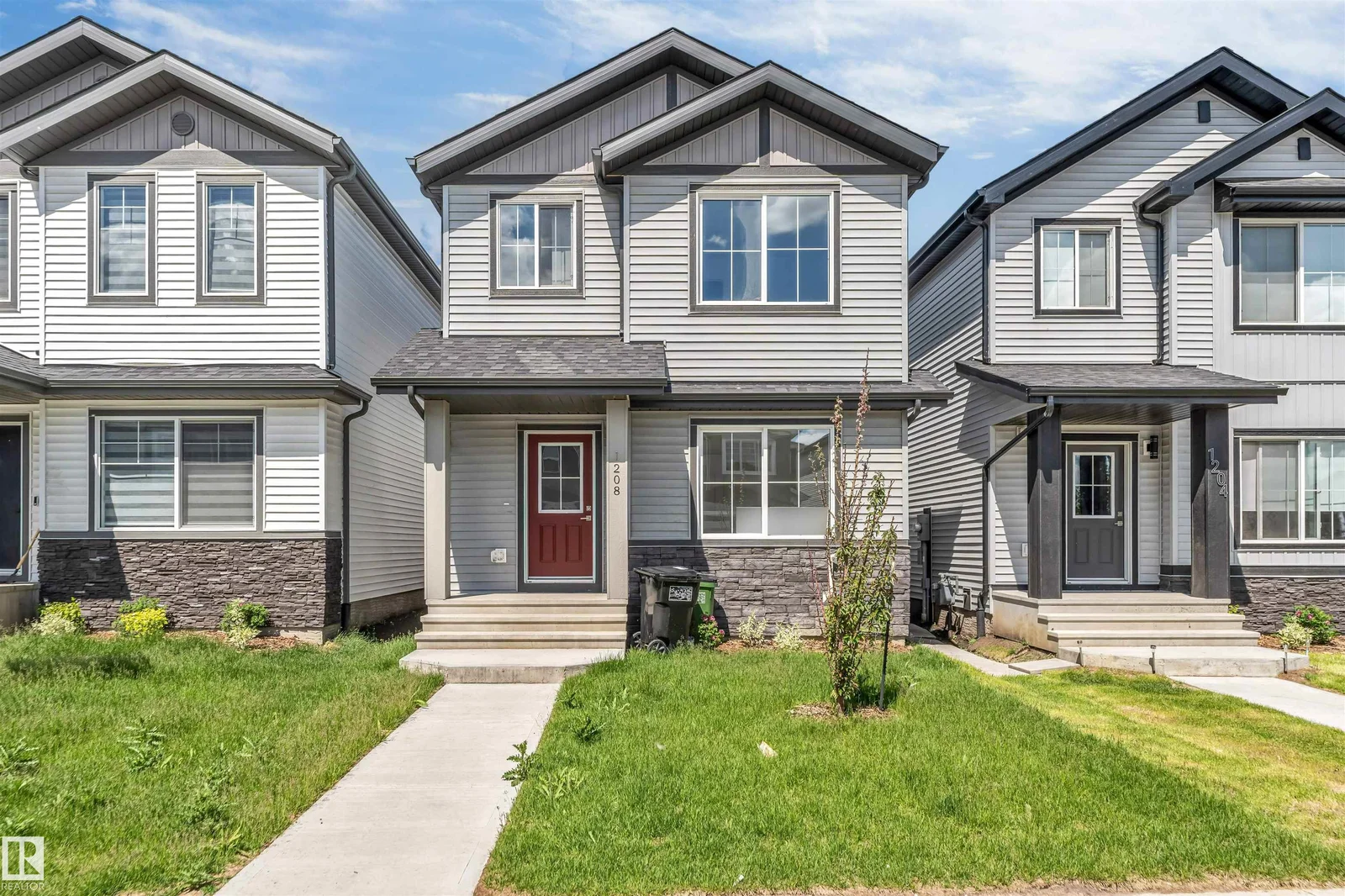 1208 14 AVE NW NW, Edmonton - 4 bedroom Detached Single Family for sale
