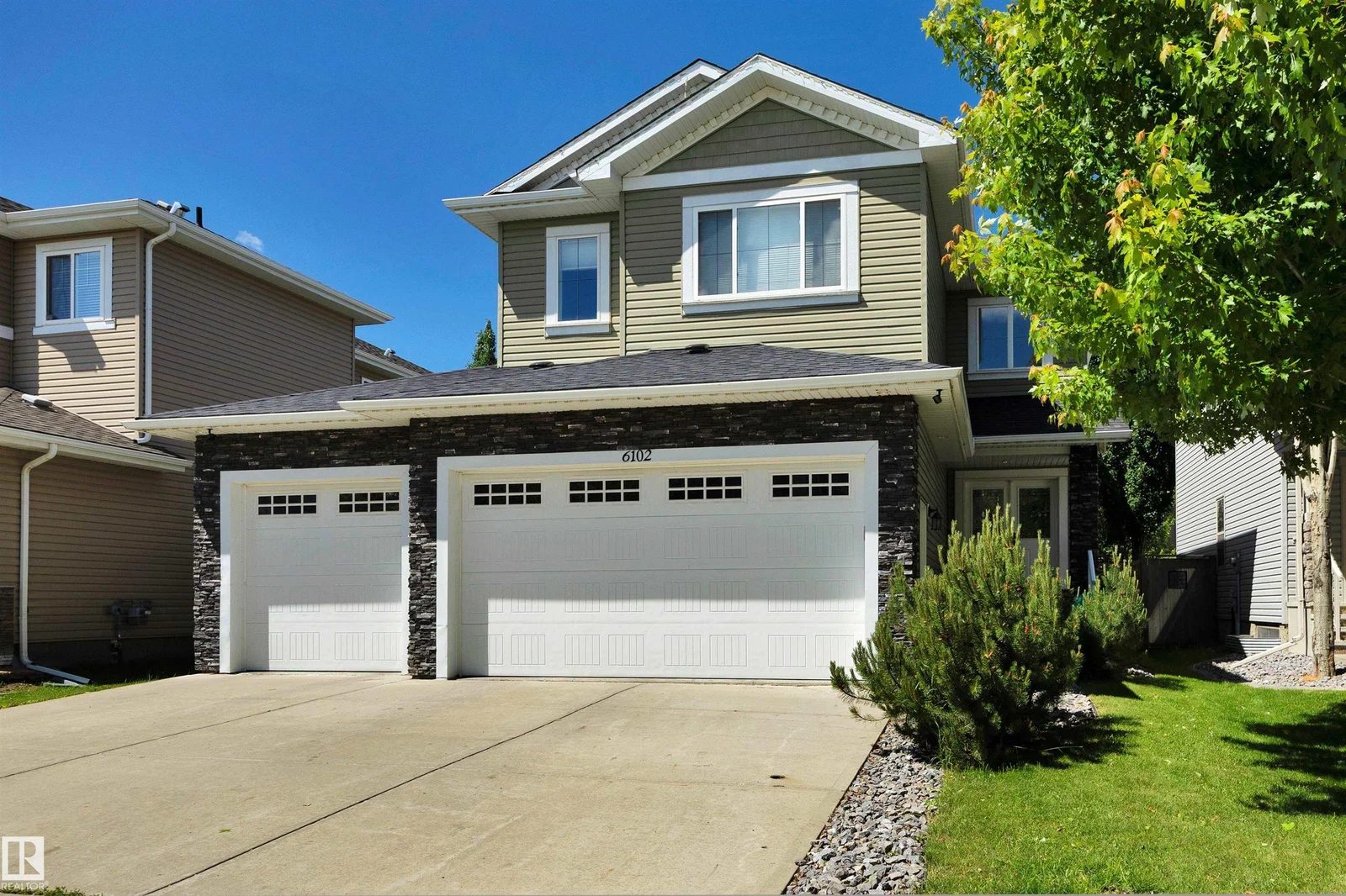 6102 60 ST, Beaumont - 6 bedroom Detached Single Family for sale