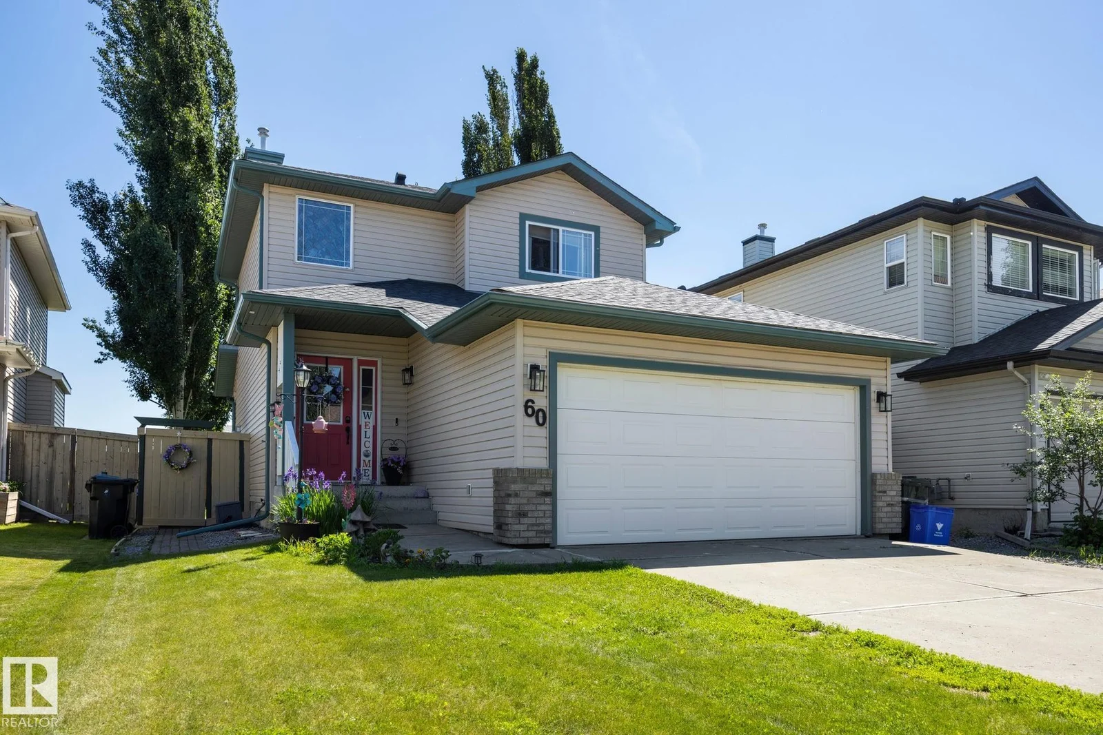 60 LEYLAND WY, Spruce Grove - 5 bedroom Detached Single Family for sale