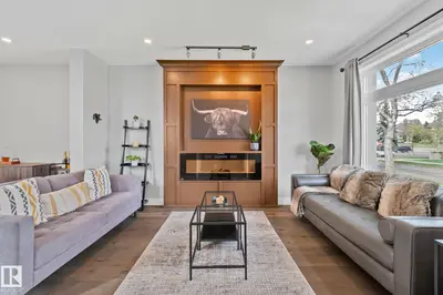 Interior photo 1 of 9855 79 AV NW