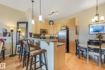 Interior photo 2 of #403 6083 MAYNARD WY NW