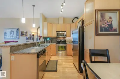 Interior photo 3 of #403 6083 MAYNARD WY NW