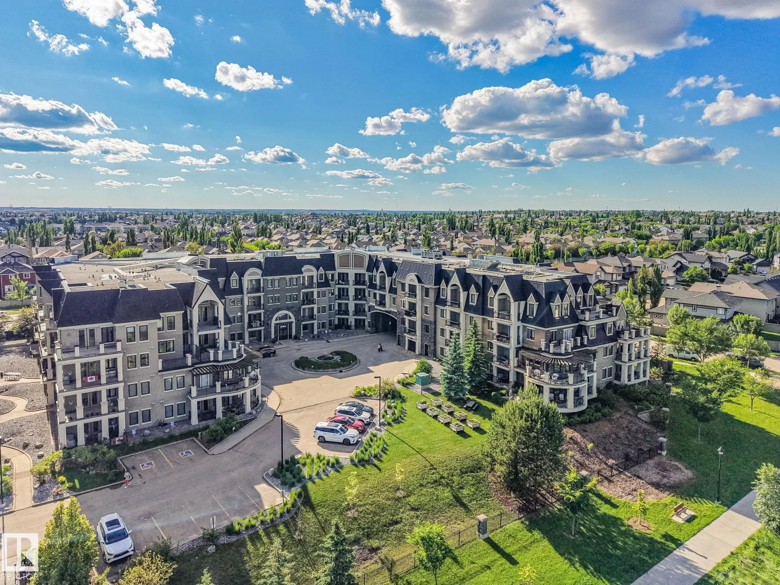 #403 6083 MAYNARD WY NW, Edmonton - 1 bedroom Apartment for sale