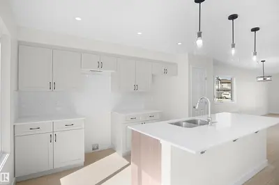 Interior photo 4 of 19492 21 AV NW