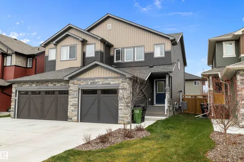 833 NORTHERN HARRIER LN NW, Edmonton - $425,000