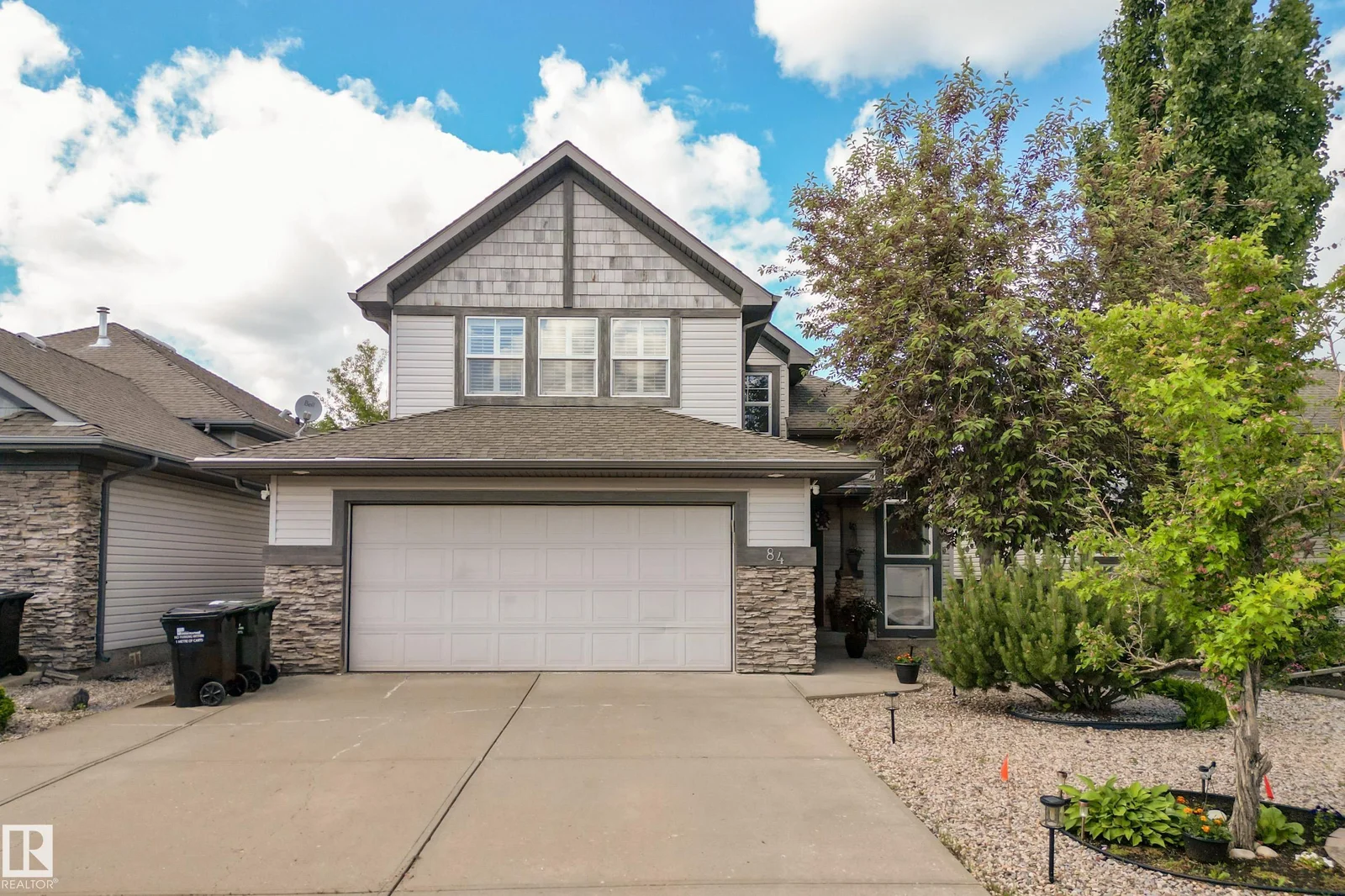 84 RIDGEHAVEN CR, Sherwood Park - 3 bedroom Detached Single Family for sale