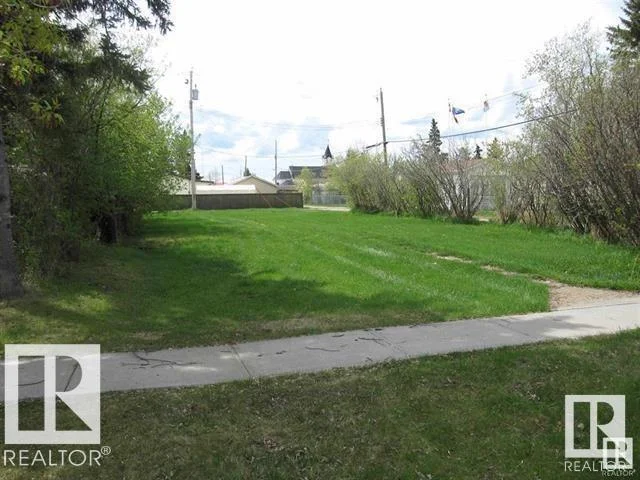 4927 50 AVE, Chipman - 0 bedroom Vacant Lot/Land for sale