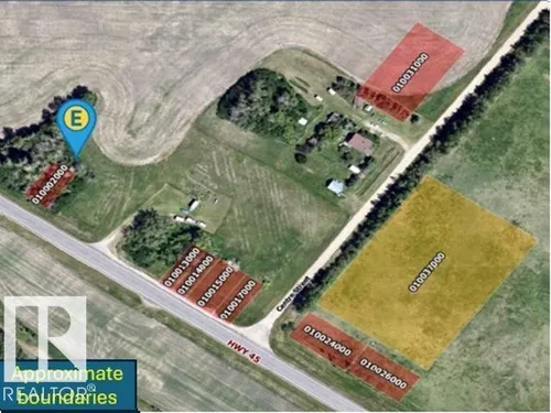 CENTRE STREET & RAILWAY AV, Rural Lamont County - $22,000