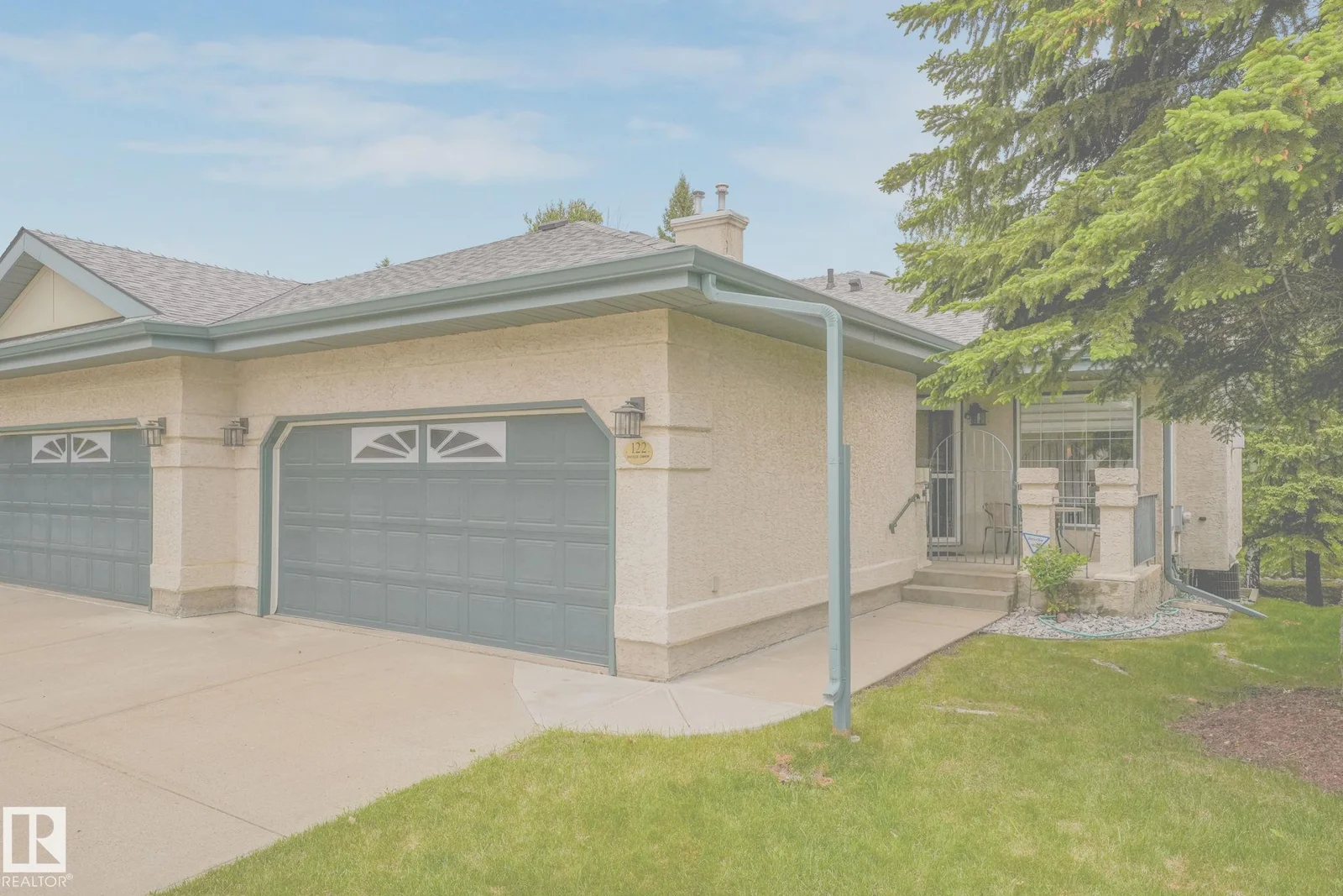 122 HADDOW CL NW, Edmonton - 2 bedroom Duplex for sale