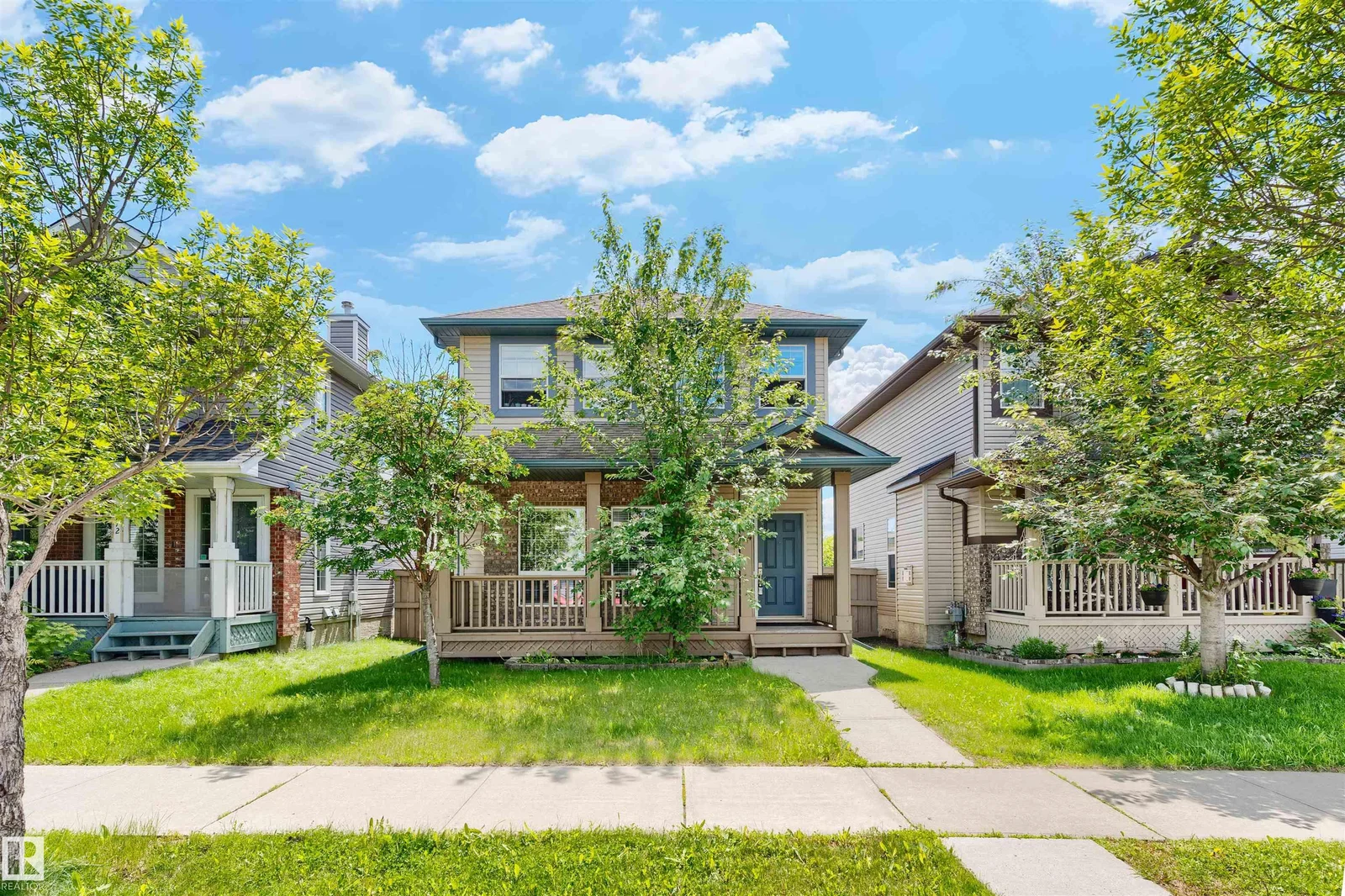 8774 STEIN LN NW, Edmonton - 3 bedroom Detached Single Family for sale