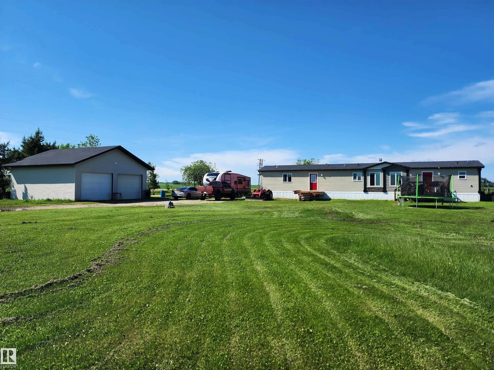 1232 TWP ROAD 512, Rural Parkland County - 3 bedroom Detached Single Family for sale