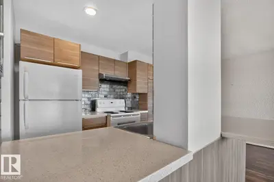 Interior photo 2 of #205 11307 99 AV NW