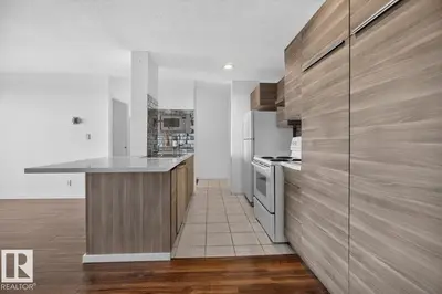 Interior photo 3 of #205 11307 99 AV NW