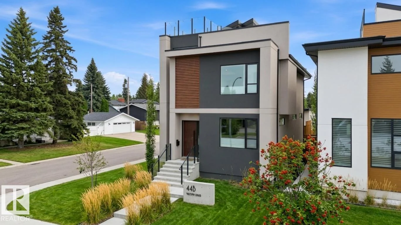 44B VALLEYVIEW CR NW, Edmonton - 4 bedroom Detached Single Family for sale
