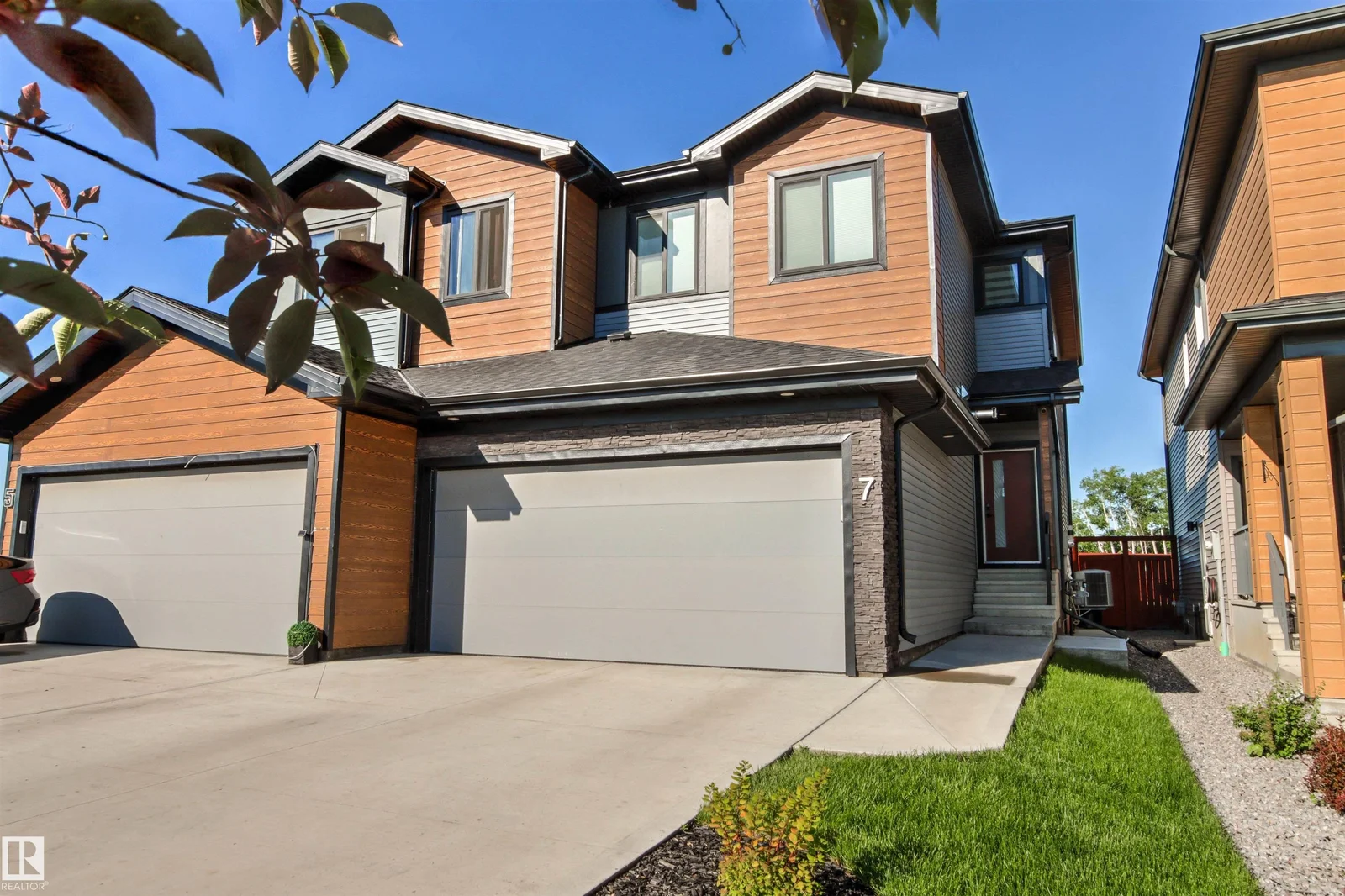7 TENOR LI, Spruce Grove - 4 bedroom Duplex for sale