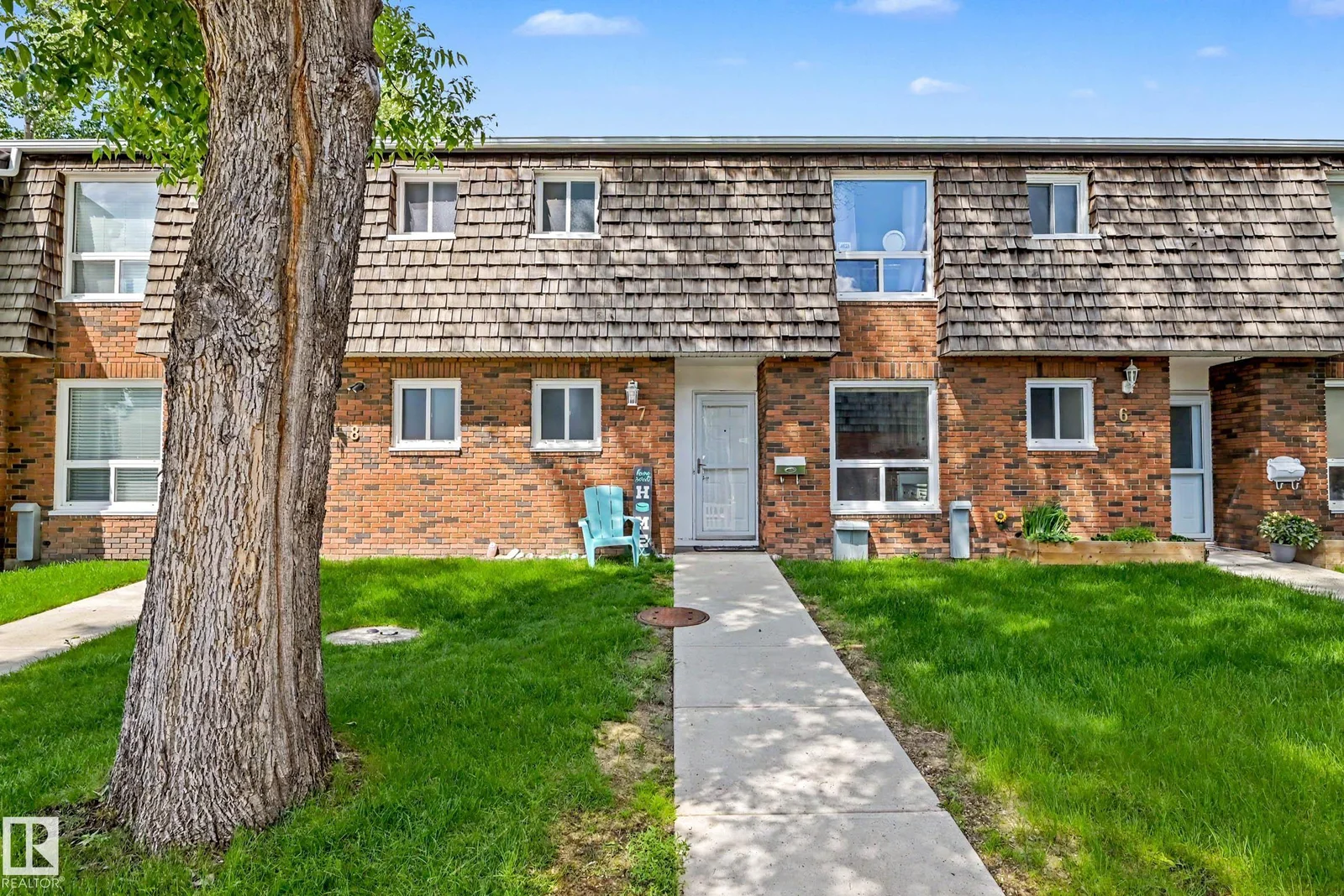 7 GREAT OA, Sherwood Park - 3 bedroom Townhouse for sale