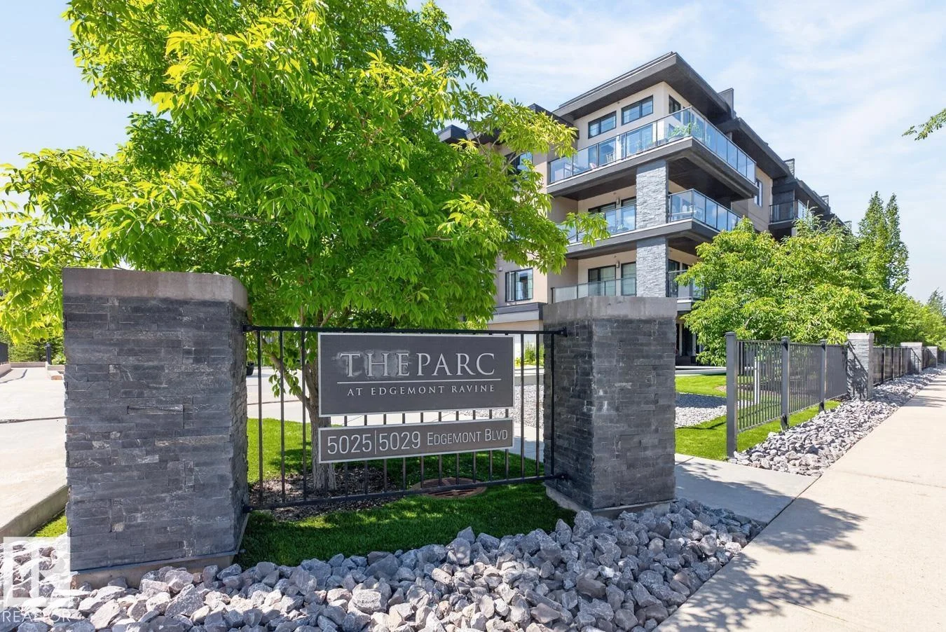 #207 5025 EDGEMONT BV NW, Edmonton - 2 bedroom Apartment for sale