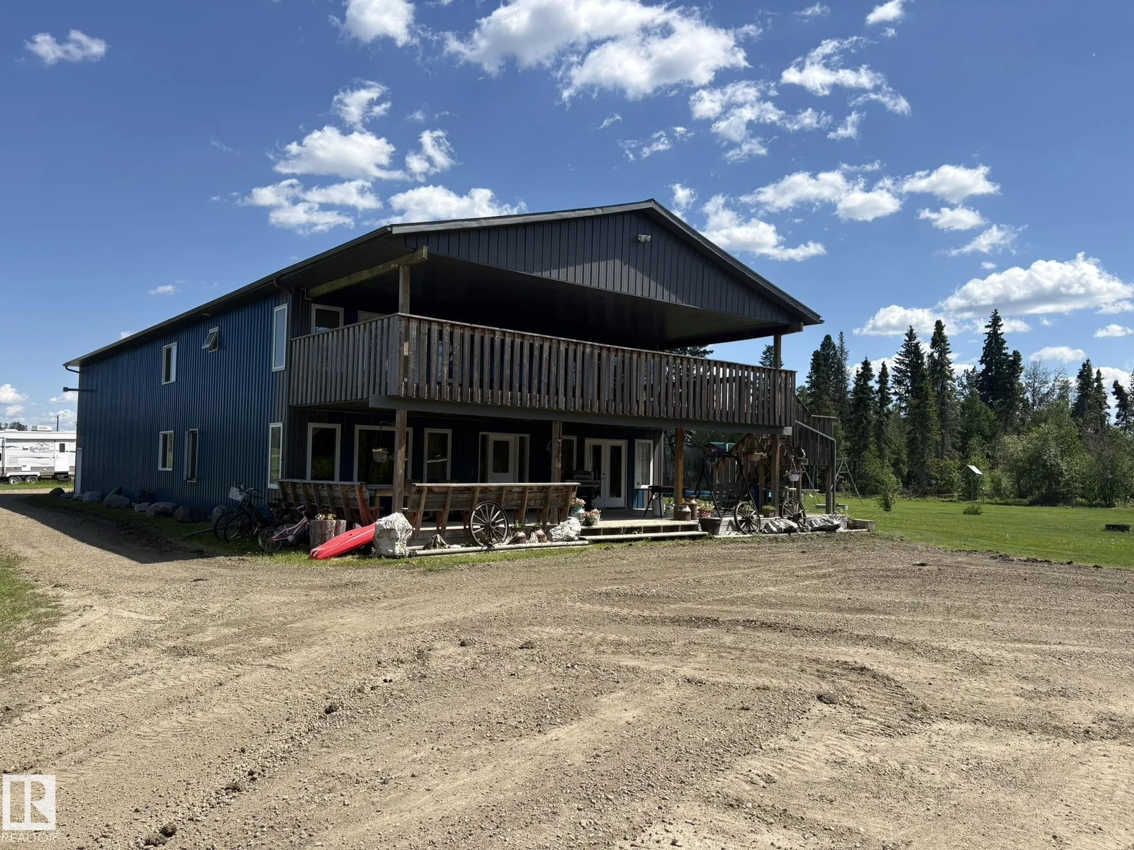 47406 RGE ROAD 40, Rural Brazeau County - 4 bedroom Detached Single Family for sale