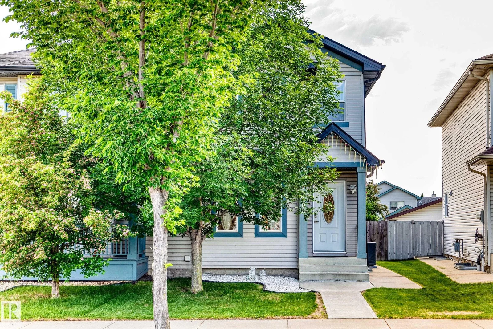 17408 87 ST NW, Edmonton - 4 bedroom Duplex for sale