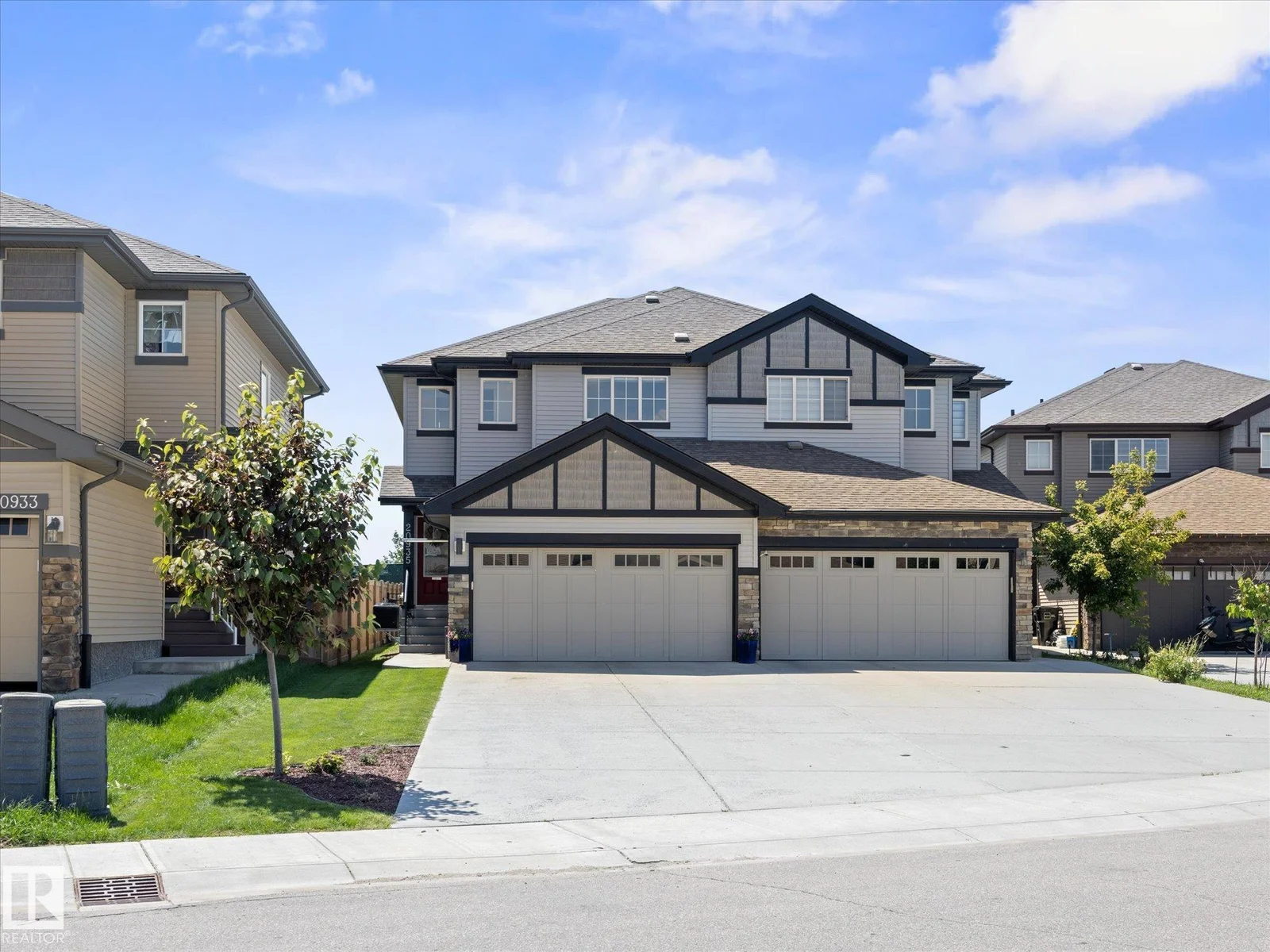 20935 95 AV NW, Edmonton - 3 bedroom Duplex for sale