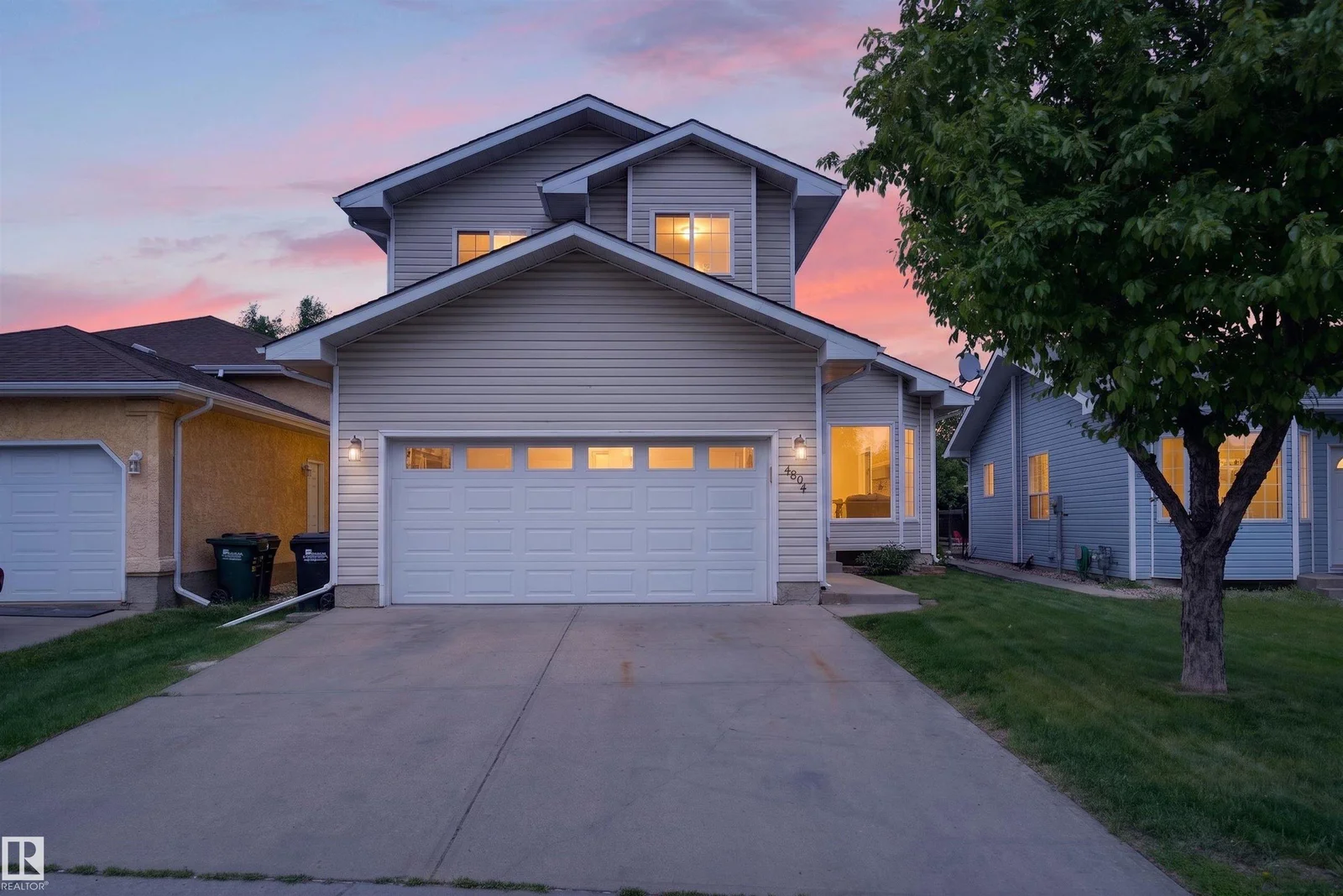 64 CRYSTAL WY, Sherwood Park - 4 bedroom Detached Single Family for sale