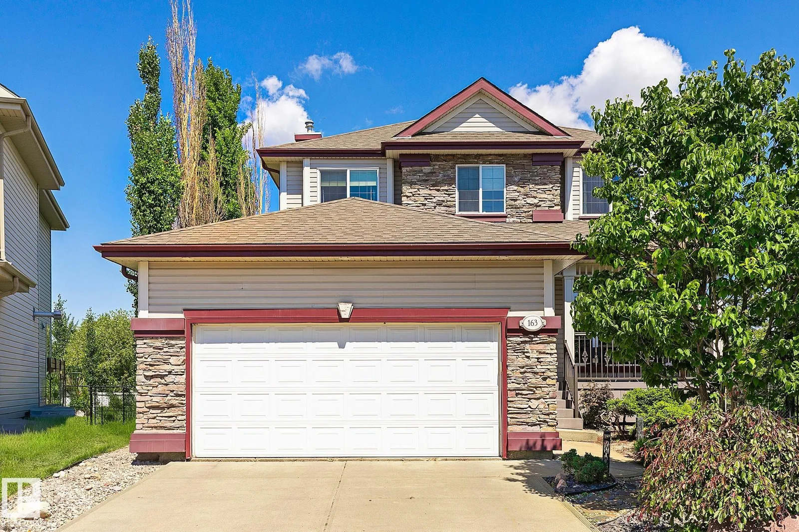 163 GALLAND CR NW, Edmonton - 3 bedroom Detached Single Family for sale