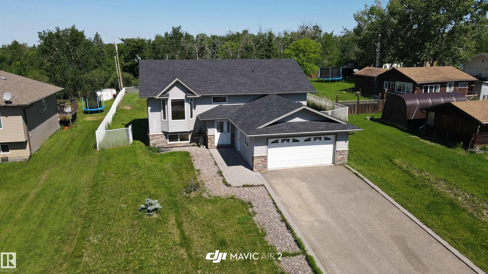 #341, 46410 Twp Rd 610, Rural Bonnyville M.D. - 4 bedroom Detached Single Family for sale