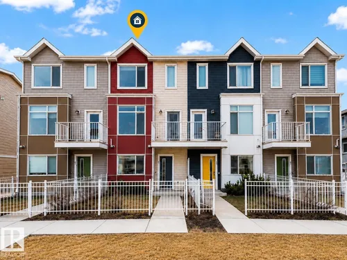#61 215 SADDLEBACK RD NW NW, Edmonton - $374,500