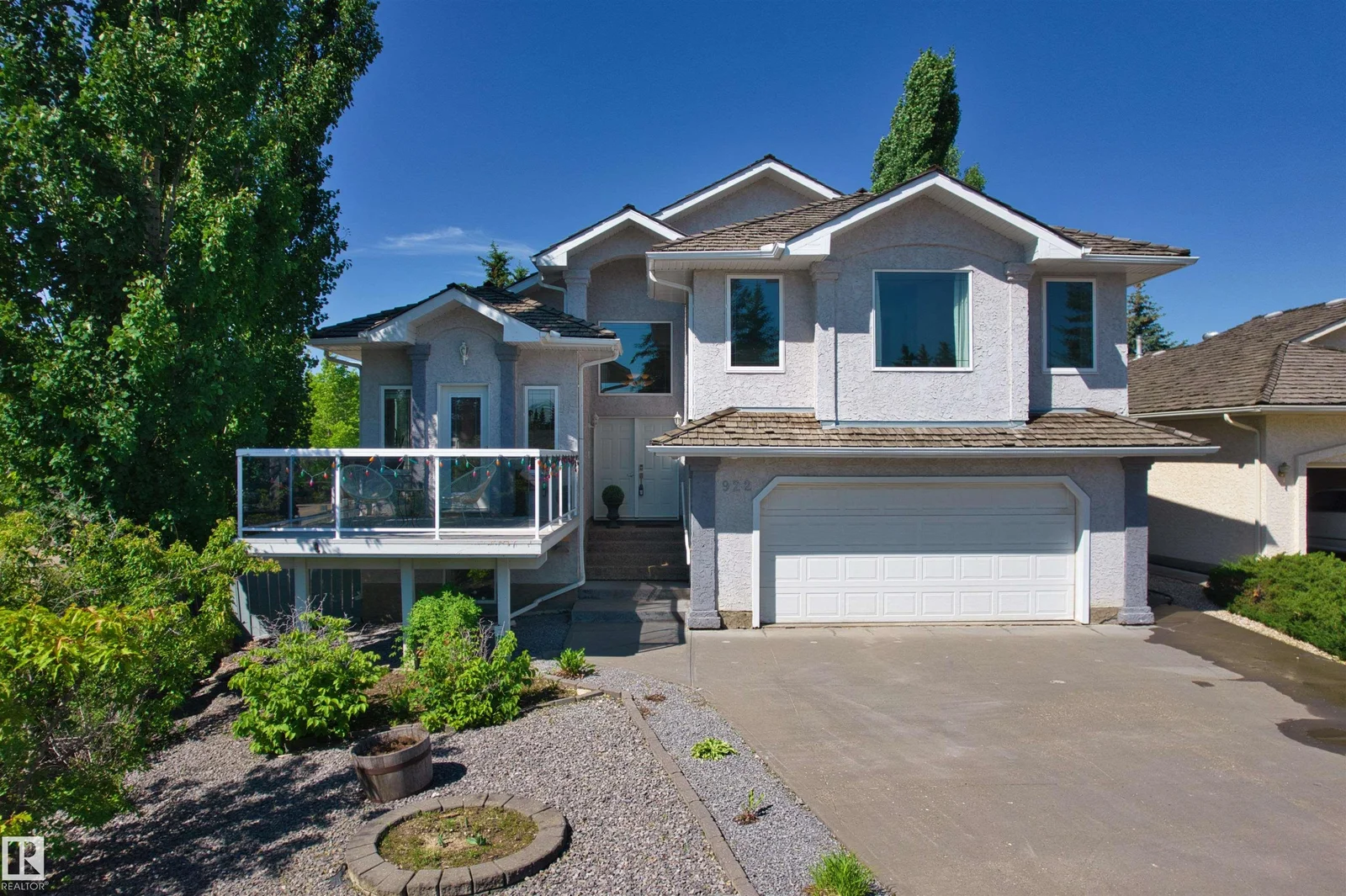 922 WALLBRIDGE PL NW, Edmonton - 6 bedroom Detached Single Family for sale