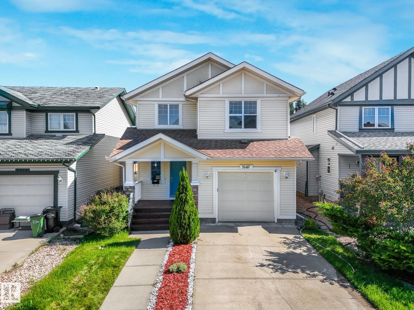 3147 TRELLE LO NW, Edmonton - 4 bedroom Detached Single Family for sale