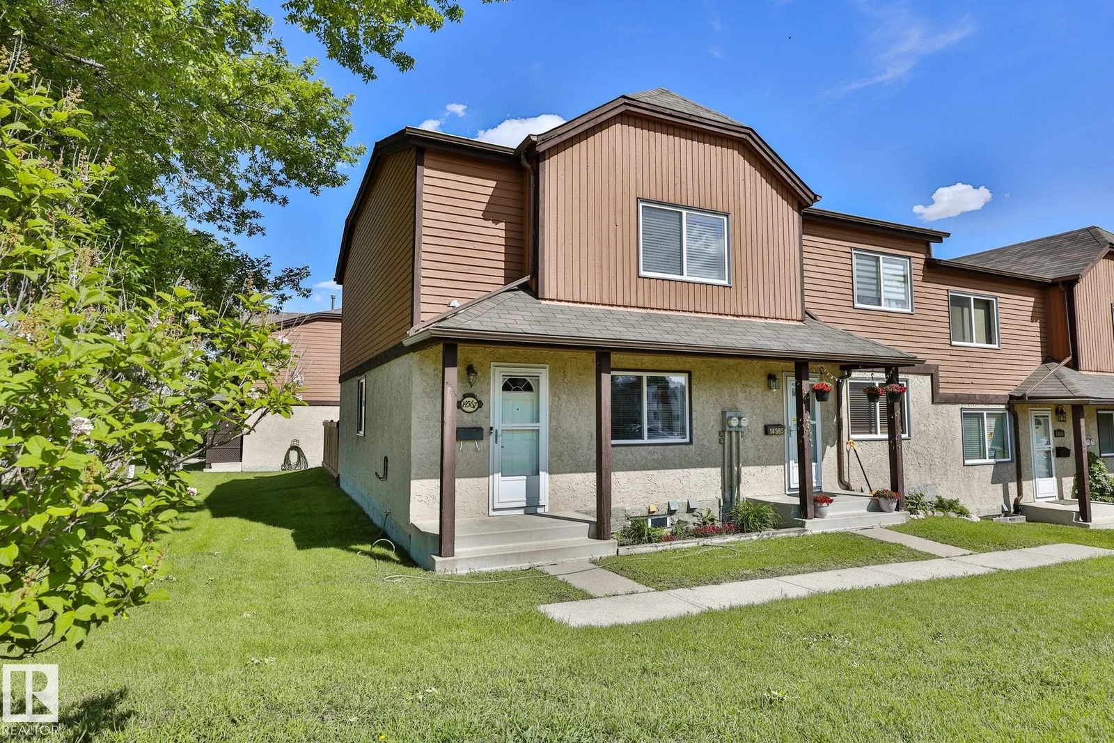 14567 52 ST NW, Edmonton - 2 bedroom Townhouse for sale