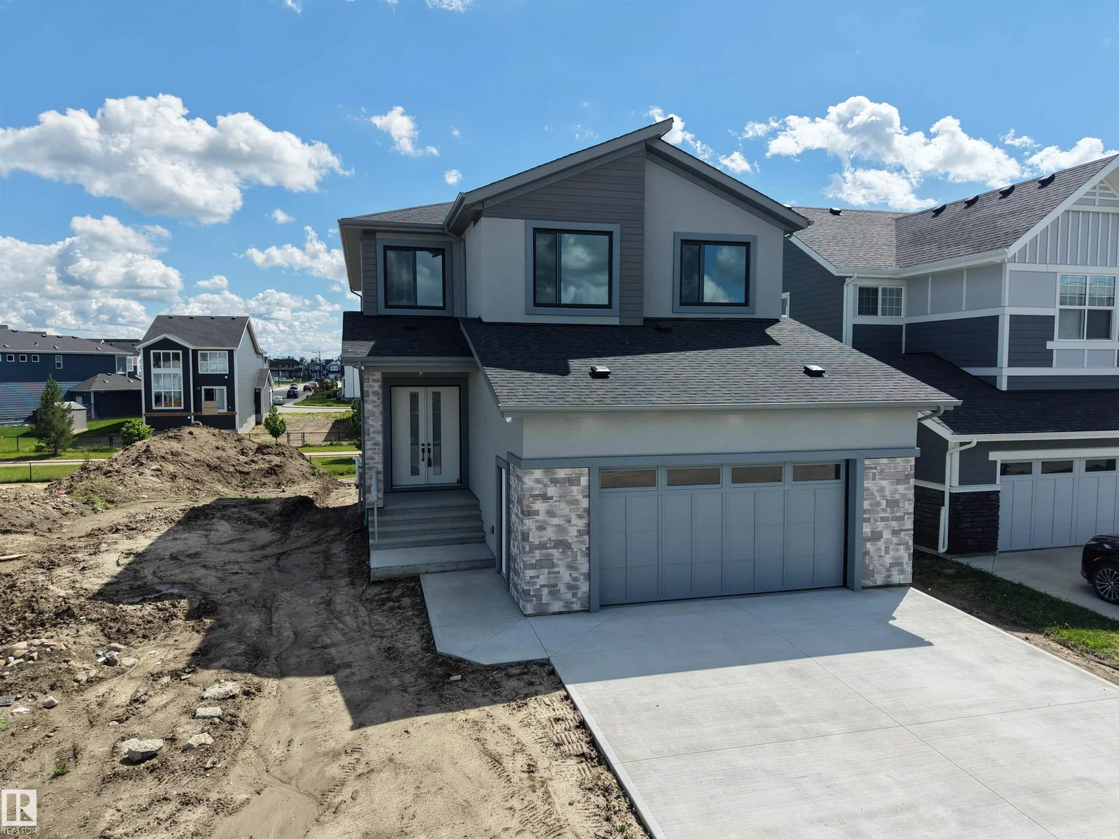 132 EDGEWATER CI, Leduc - 3 bedroom Detached Single Family for sale