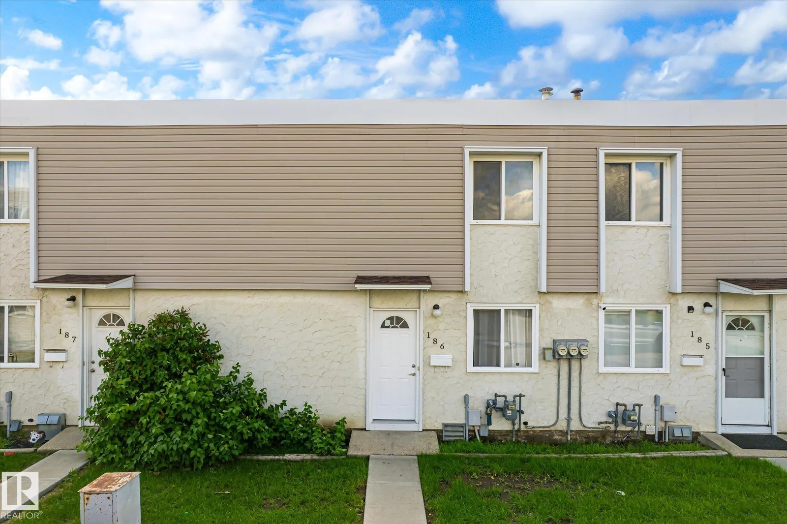 186 CORNELL CT NW, Edmonton - 3 bedroom Townhouse for sale