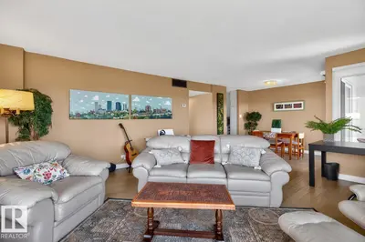 Interior photo 4 of #602 12303 JASPER AV NW