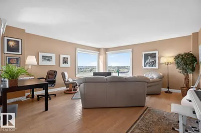 Interior photo 3 of #602 12303 JASPER AV NW