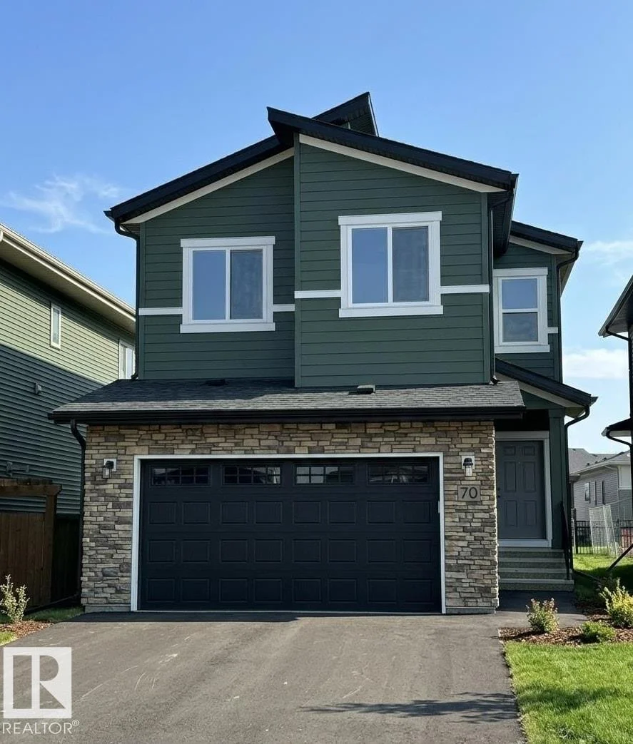70 BRUNSWYCK CR, Spruce Grove - 3 bedroom Detached Single Family for sale