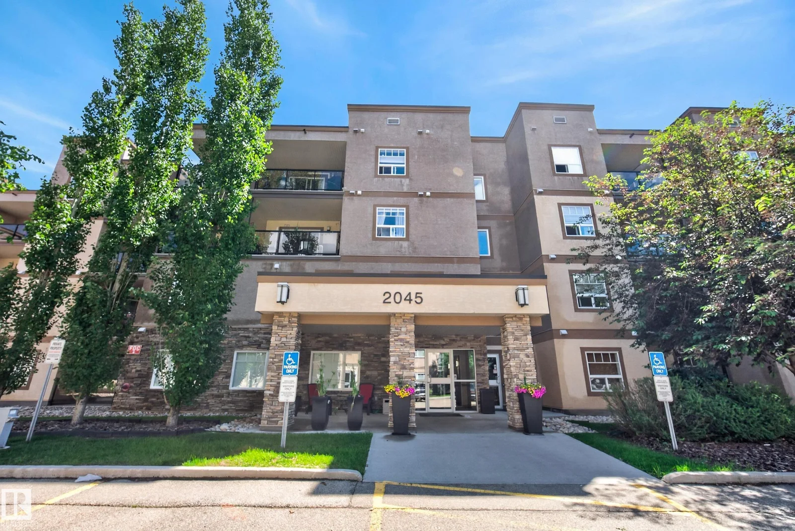 #215 2045 GRANTHAM CT NW, Edmonton - 2 bedroom Apartment for sale